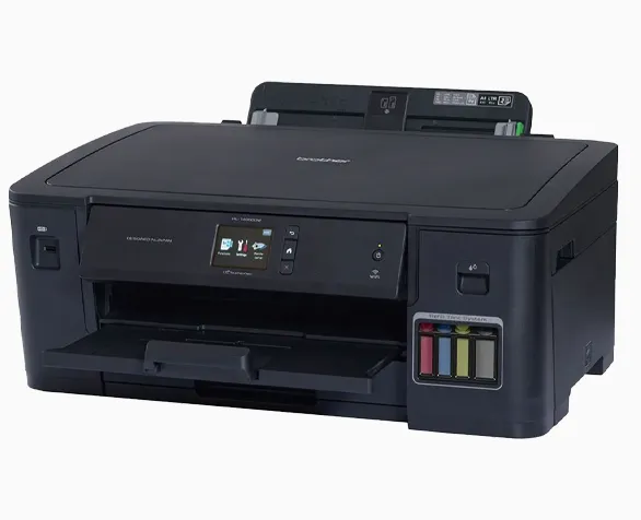 Brother T4000DW | Ink Tank A3 Printer | Automatic 2-sided Print